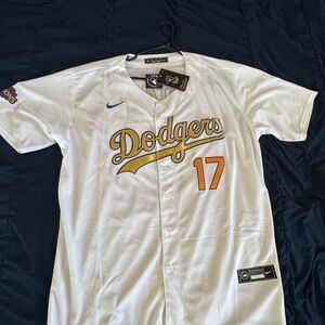 Nike Dodgers LIMITED JERSEY Ohtani NWT